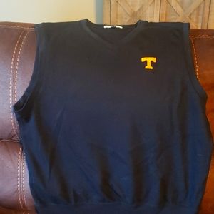 NWOT Cutter and Buck UT Sweater Vest